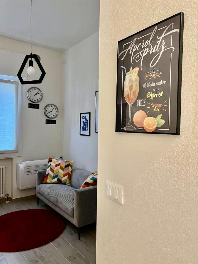 Apartmán Padova Dream: Flat In The Heart Of Padua Exteriér fotografie